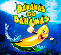 Bananas go Bahamas