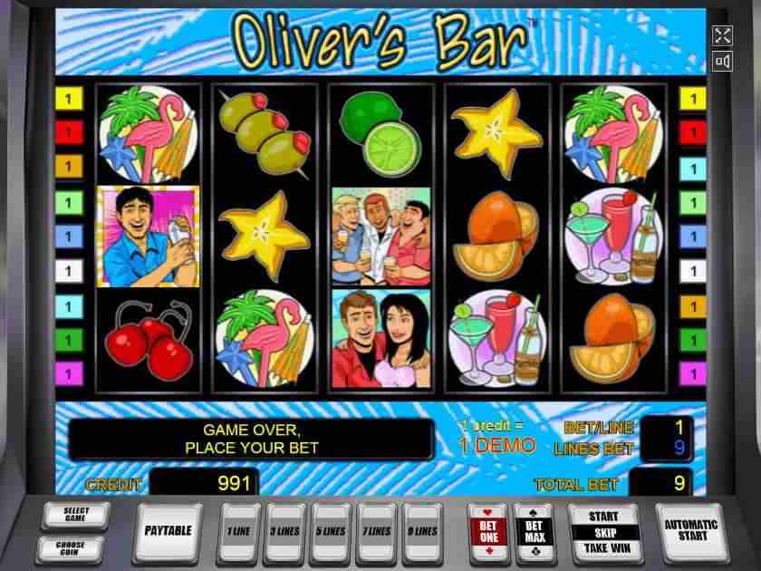 Oliver`s Bar