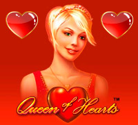 Queen Of Hearts